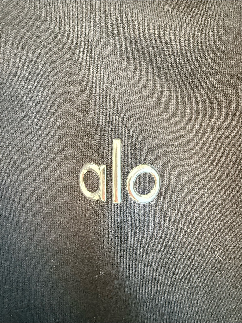 ALO Yoga Accolade 1/4 Zip Pullover S - Picture 3 of 3